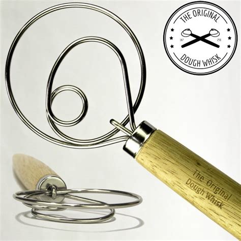 danish bread whisk|the original dough whisk.